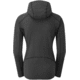 Montane Spinon Hoodie - Womens, Charcoal, Extra Large, FSPHOCHAX13