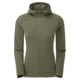 Montane Spinon Hoodie - Women's Kelp Green UK12/EUR38/US8/M