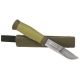 Morakniv 2000 Fixed 4.29in. Blade w/ Forest Green Handle 194988