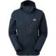 Mountain Equipment Aerofoil Full Zip Jacket - Women's Blue Nights 14 UK/10 US