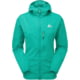 Mountain Equipment Aerofoil Full Zip Jacket - Women's Jade 14 ME-004680 Jade-14