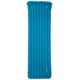 Mountain Equipment Aerostat Down 7.0 Sleeping Mat Mykonos Blue Long