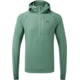 Mountain Equipment Aiguille Hooded Top - Men's Sage 2XL  Sage-XXL