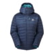 Mountain Equipment Baltoro Jacket - Women's Cosmos 16
