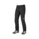 Mountain Equipment Chamois Pant - Womens Black S Regular Inseam