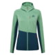 Mountain Equipment Durian Hooded Jacket - Women's Lichen/Majolica 16