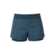 Mountain Equipment Dynamo Twin Short - Womens Majolica Blue XS  Majolica Blue-XS