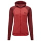 Mountain Equipment Endika Hooded Jacket - Womens Capsicum/Tibetan Red L  Capsicum/TibetanRed-L