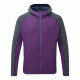 Mountain Equipment Flash Hooded Jacket - Mens, Damson/Ombre Blue, Large ME-002935 Damson/Ombre Blue L NA