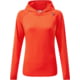 Mountain Equipment Glace Hooded Top - Women's Mandarin Red 14 ME-005993MR14