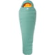 Mountain Equipment Glacier 450 Sleeping Bag Left Zip - Womens Sage Regular ME-007345 Sage-LZ-Reg