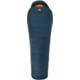 Mountain Equipment Helium 250 Sleeping Bag 700 Fill Power Duck Down Majolica Blue Left Zip Regular