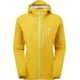 Mountain Equipment Katam Jacket - Women's Lemon 12  Lemon-12