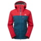 Mountain Equipment Makalu Jacket - Women's Majolica/Capsicum 8
