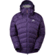 Mountain Equipment ME-000149-ME-01588-8: Lightline Jacket - Women's, Tyrian Purple, 8