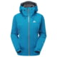 Mountain Equipment Orbital Jacket - Womens Mykonos Blue S  Mykonos Blue-S