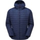 Mountain Equipment Particle Hooded Jacket - Men's Dusk Small