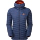Mountain Equipment Particle Hooded Jacket - Women's Dusk XS