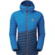 Mountain Equipment Particle Hooded Jacket - Women's Majolica/Mykonos XS  Majolica/Mykonos-XS