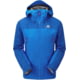 Mountain Equipment Saltoro Jacket - Men's Lapis Blue/Dk Ocean Small
