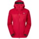 Mountain Equipment Saltoro Jacket - Women's Capsicum Red XS