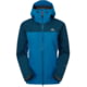 Mountain Equipment Saltoro Jacket - Women's Mykonos/Majolica S