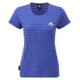 Mountain Equipment Stripe Tee - Women's, Celestial Blue, Small ME-01554-01204-S