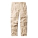 Mountain Hardwear Basin Trek Convertible Pant - Men's Regular Moab Tan 40