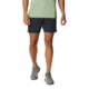 Mountain Hardwear Basin Trek Short - Men's Long Dark Storm 40