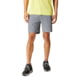 Mountain Hardwear Basin Trek Short - Men's Long Foil Grey 40