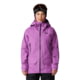 Mountain Hardwear Boundary Ridge Gore Tex Jacket - Women's Lilac Glow Medium