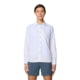 Mountain Hardwear Canyon Long Sleeve Shirts - Women's White L 190423015436