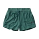 Mountain Hardwear Chillaction Short - Women's Aqua Green Heather Medium