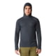 Mountain Hardwear Crater Lake Long Sleeve Hoody - Men's 004 XXL