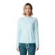 Mountain Hardwear Crater Lake Long Sleeve Hoody - Women's Pale Ice Large