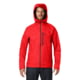 Mountain Hardwear Exposure/2 Gore Tex Pro Lite Jacket   Men's Fiery Red Medium