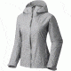 Mountain Hardwear Finder Jacket - Women's -Grey Ice-Large