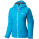 Mountain Hardwear Finder Jacket - Womens -Ocean Blue-Large