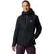 Mountain Hardwear Firefall/2 Jacket - Women's Black Small