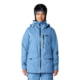 Mountain Hardwear Firefall Insulated Parka - Women's Nitric Blue Medium