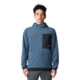 Mountain Hardwear First Tracks Fleece Pullover Hoody - Men's 430 L