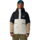 Mountain Hardwear First Tracks Jacket - Men's Sandblast/Traildust Extra Large