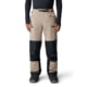 Mountain Hardwear First Tracks Pant - Men's Dunes/Black Large/Long