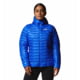 Mountain Hardwear Ghost Whisperer 2 Hood Jacket - Women's Bright Island Blue Large