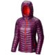 Mountain Hardwear Ghost Whisperer Hooded Down Jacket, Cosmos Purple, XS, 1560931502-XS