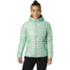 Mountain Hardwear Ghost Whisperer Hooded Down Jacket - Womens, Pristine, Extra Small, 1560931380-XS