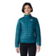 Mountain Hardwear Ghost Whisperer Jacket - Women's Jack Pine Extra Large