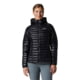 Mountain Hardwear Ghost Whisperer UL Jacket - Women's Black Extra Large