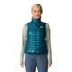 Mountain Hardwear Ghost Whisperer Vest - Women's Jack Pine Medium