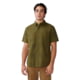 Mountain Hardwear Grove Hide Out Short Sleeve Shirt - Men's Combat Green Ikat 2XL